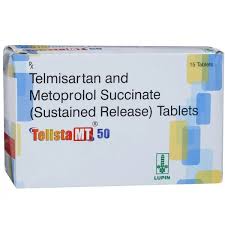 Telista MT 50 Tablet 1x15